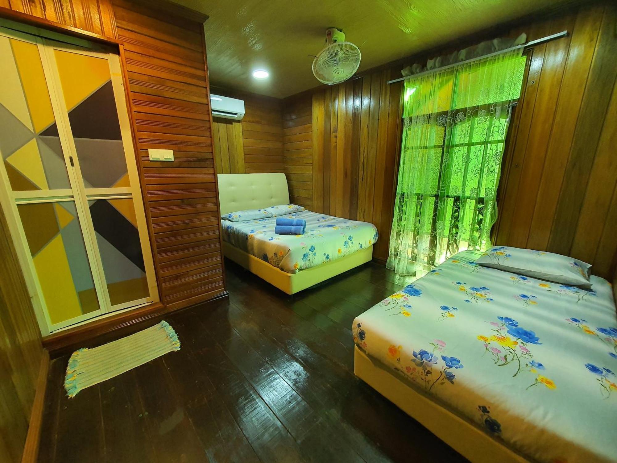 Villa Temila Pasir Puteh Exterior photo