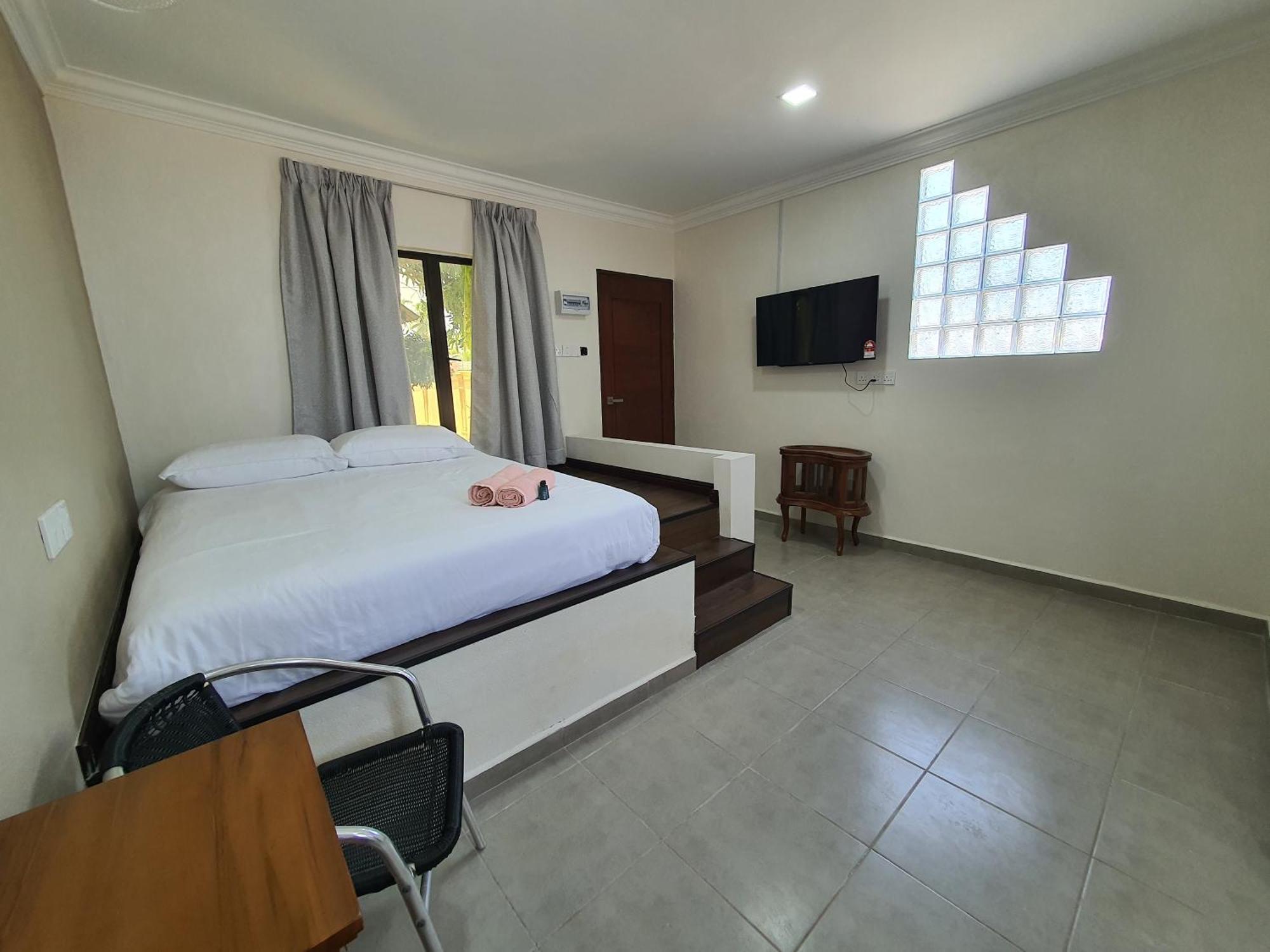 Villa Temila Pasir Puteh Exterior photo